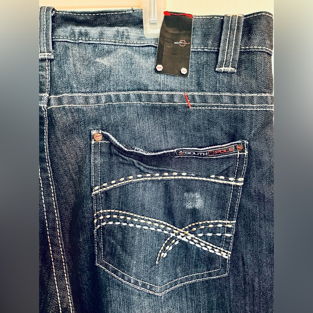 South Pole Jeans ❤️ Size 38